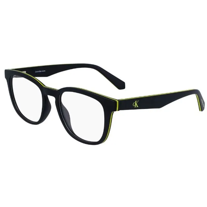 Armação de Óculos de Grau Calvin Klein Jeans, modelo CKJ22650, cor 002, tamanho 51