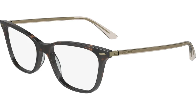 Calvin Klein CK23544 53mm / 240 - BROWN TORTOISE