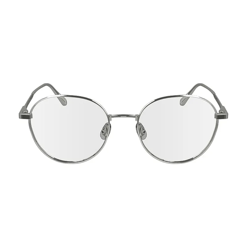 Armação para Óculos de Grau Unissex Calvin Klein CK24101 Prateado