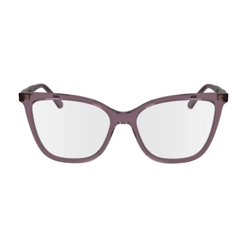 Armação para Óculos de Grau Feminino Calvin Klein CK24520 Lilás