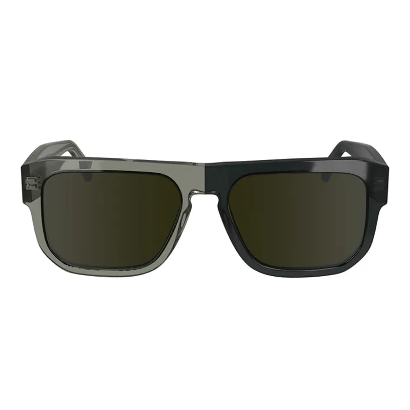 Óculos de Sol Masculino Calvin Klein Jeans CKJ24607S Cinza