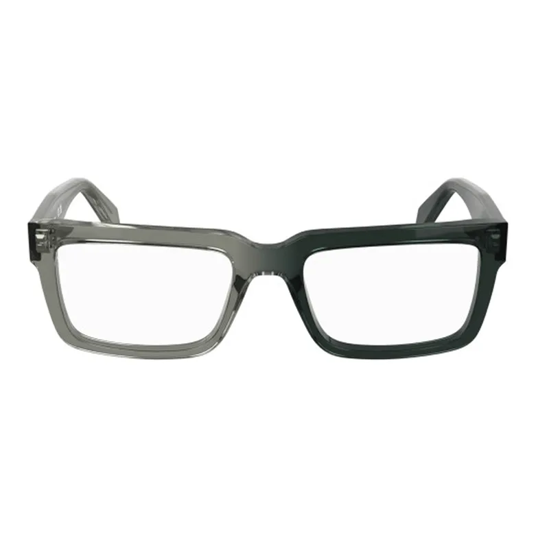 Armação para Óculos de Grau Unissex Calvin Klein Jeans CKJ24616 Cinza