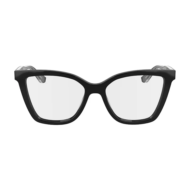 Armação para Óculos de Grau Feminino Calvin Klein CK24550MAG-SET Preto