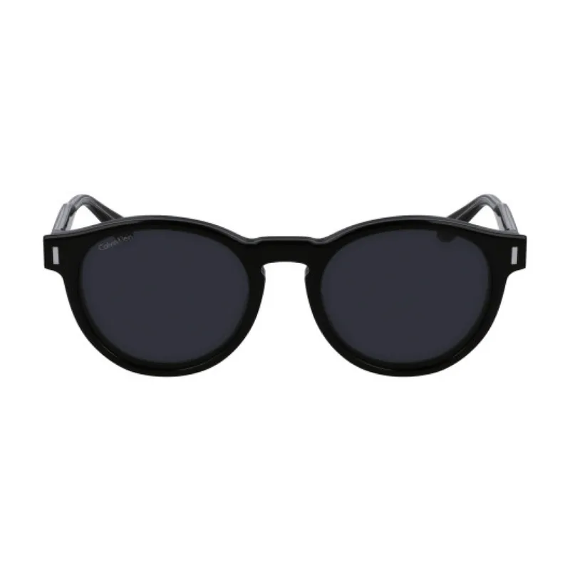 Armação para Óculos de Grau Unissex Calvin Klein CK24551MAG-SET Preto