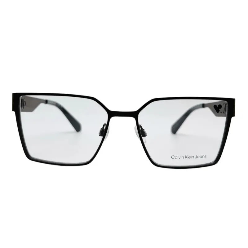 Armação para Óculos de Grau Feminina Calvin Klein Jeans CKJ24209 246 Marrom