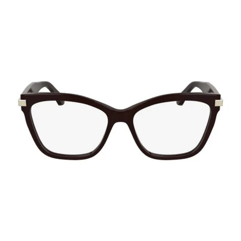 Armação para Óculos de Grau Feminino Calvin Klein CK25513 Bordô