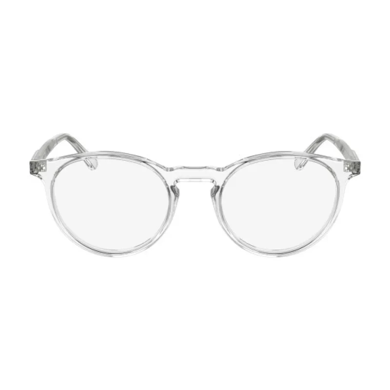 Armação para Óculos de Grau Unissex Calvin Klein CK25518 Transparente
