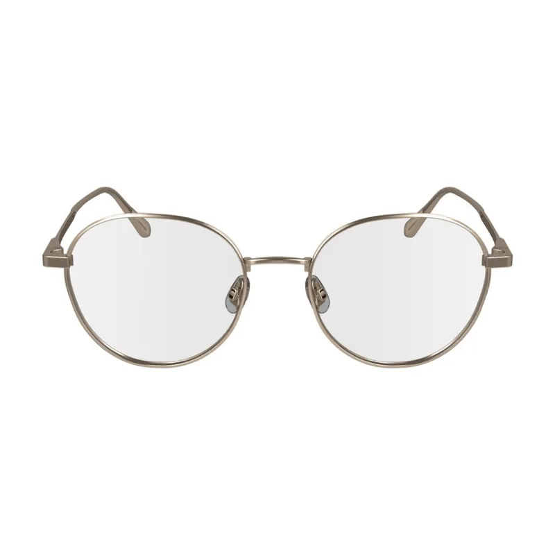 Armação para Óculos de Grau Unissex Calvin Klein CK24101 Dourado Rosé