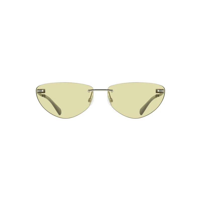 Calvin Klein Verde Metallo Woman Sunglass