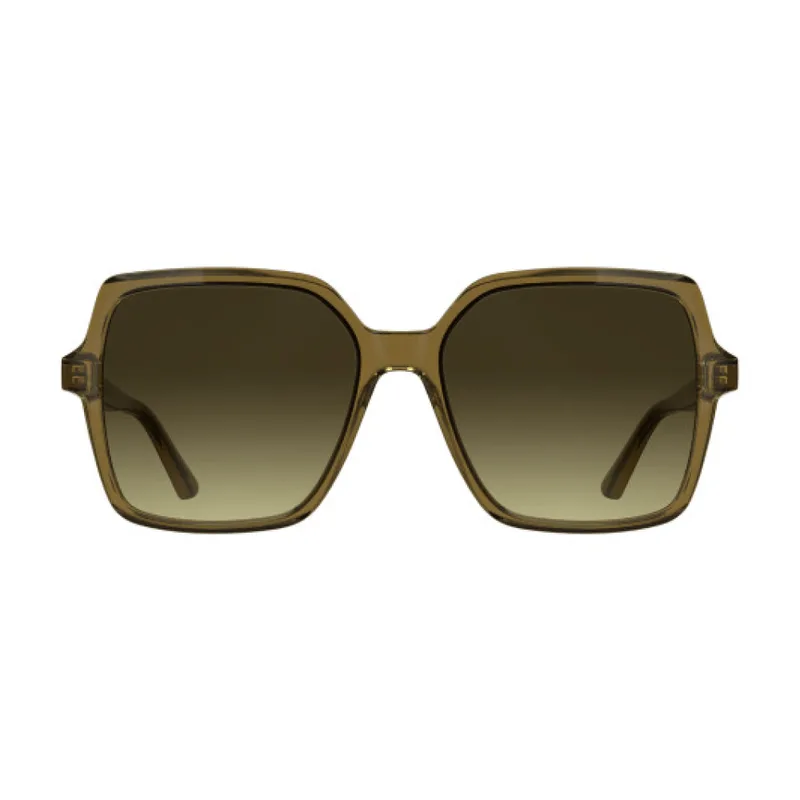 Óculos de Sol Feminino Calvin Klein CK25537S 209 Bege