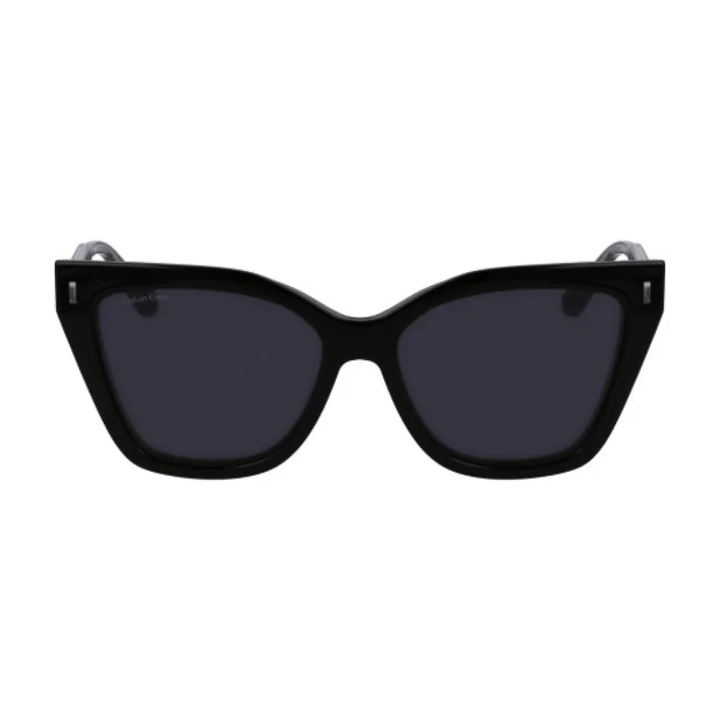 Armação para Óculos de Grau Feminina Calvin Klein CK24550MAG-SET N001 Preto