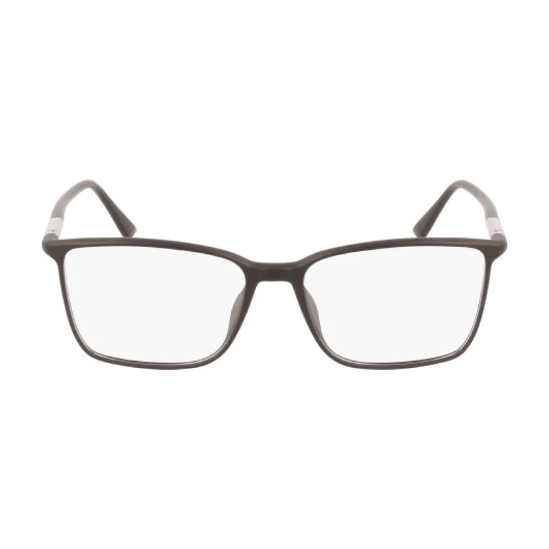 Armação para Óculos de Grau Masculino Calvin Klein CK22508 Preto Fosco