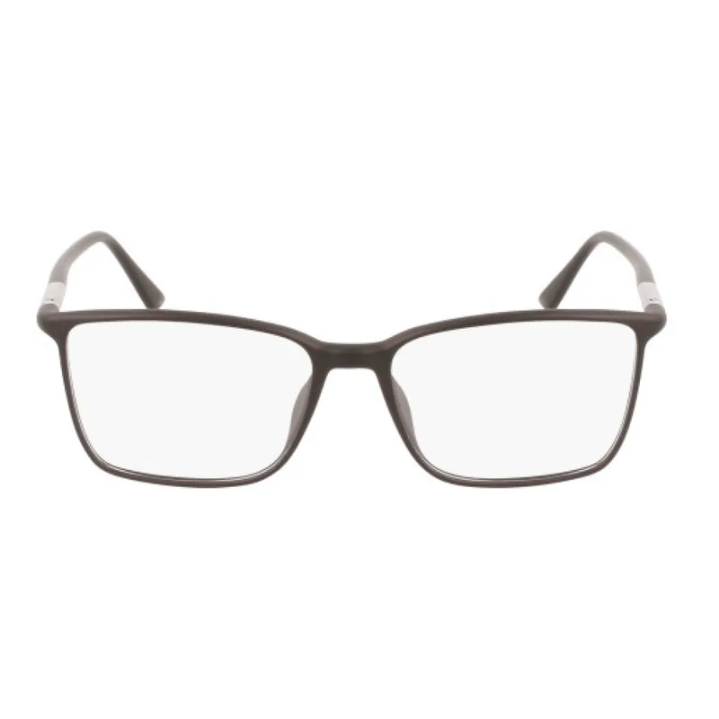 Armação para Óculos de Grau Masculino Calvin Klein CK22508 Preto Fosco