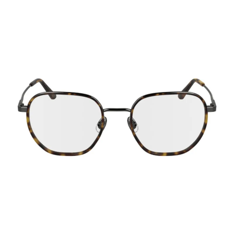 Armação para Óculos de Grau Masculina Calvin Klein CK24113 240 Tartaruga