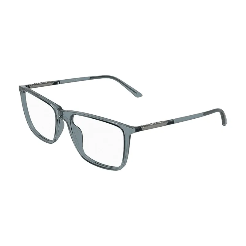 Armação para Óculos de Grau Masculino Calvin Klein CK26510 Azul