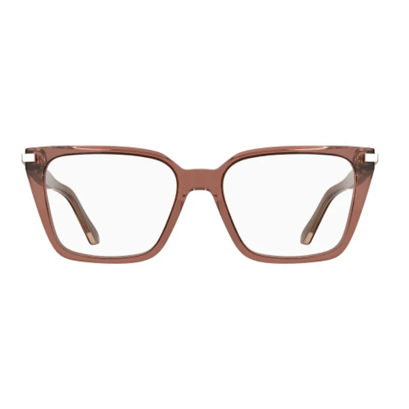 Armação para Óculos de Grau Feminina Calvin Klein CK26515 618 Vermelho