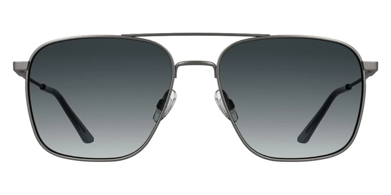 Calvin Klein - CK26121S Matte Dark Ruthenium 070 / 58-17-145