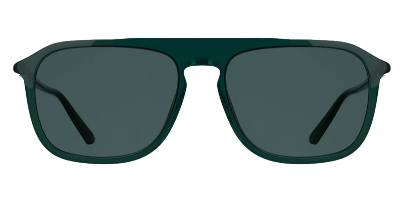 Calvin Klein - CK26501S Transparent Petrol 432 / 57-17-150