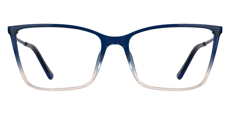 Calvin Klein - CK26542 Transparent Blue/Nude 423 / 53-16-140