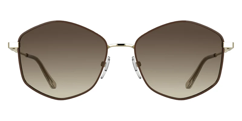 Calvin Klein - CK26122S Gold/Brown 720 / 55-17-140