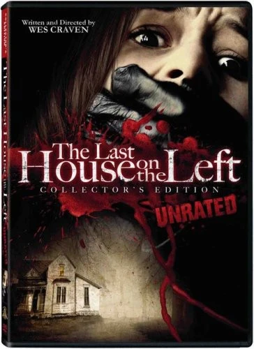 The Last House on The Left New / DVD / The Last House on the Left (MGMV131608DVD)