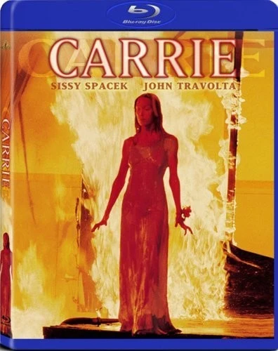 Carrie New / Blu-ray Disc / Carrie (MGMV135987BR)