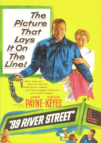 99 River Street New / DVD / 99 River Street (MGMO23776DVD)
