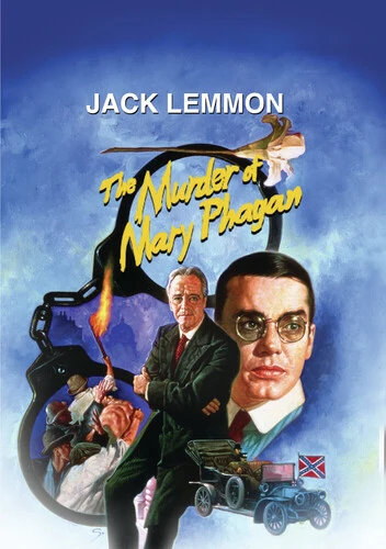Murder of Mary Phagan New / DVD / The Murder of Mary Phagan (MGMO24029DVD)