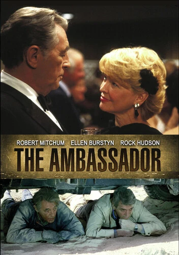 The Ambassador New / DVD / The Ambassador (MGMO24335DVD)
