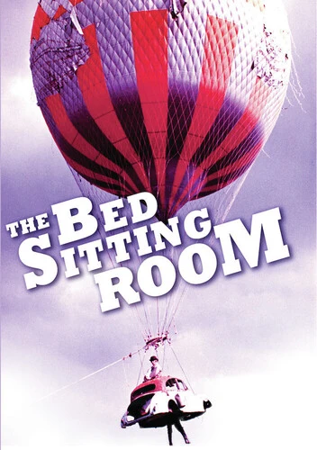 The Bed Sitting Room New / DVD / The Bed Sitting Room (MGMO24336DVD)