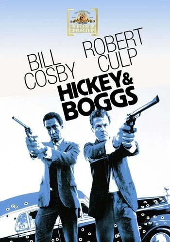 Hickey and Boggs New / DVD / Hickey and Boggs (MGMO25006DVD)