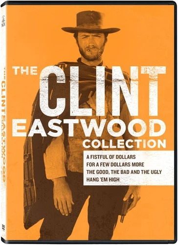 The Clint Eastwood Collection New / DVD / The Clint Eastwood Collection (MGMV132208DVD)