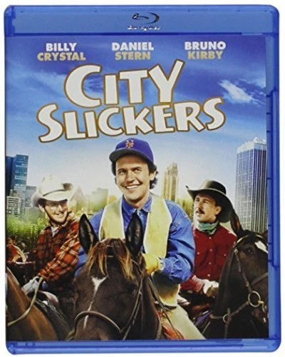 City Slickers New / Blu-ray Disc / City Slickers (MGMV133139BR)