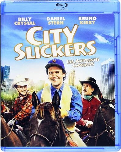 City Slickers New / Blu-ray Disc / City Slickers (MGMV1000774610BR)