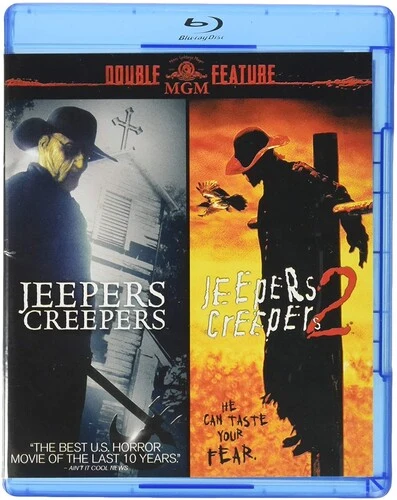 Jeepers Creepers 1 & 2 New / Blu-ray Disc / Jeepers Creepers 1 & 2 (MGMV1000774318BR)