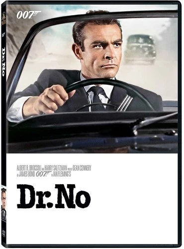 Dr. No New / DVD / Dr. No (MGMV133307DVD)