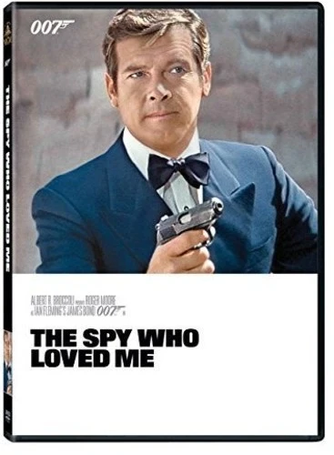 Spy Who Loved Me New / DVD / The Spy Who Loved Me (MGMV133329DVD)