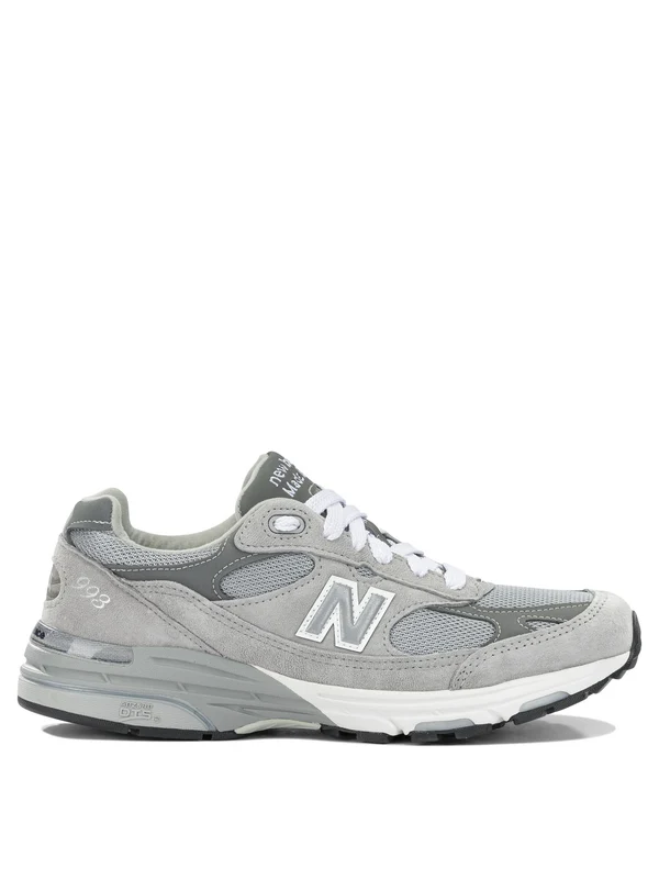 New Balance "Made In Usa 993" Low Top Sneakers 8