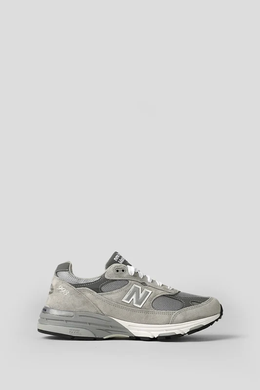 SNEAKERS MADE IN USA 993 GREY 42.5