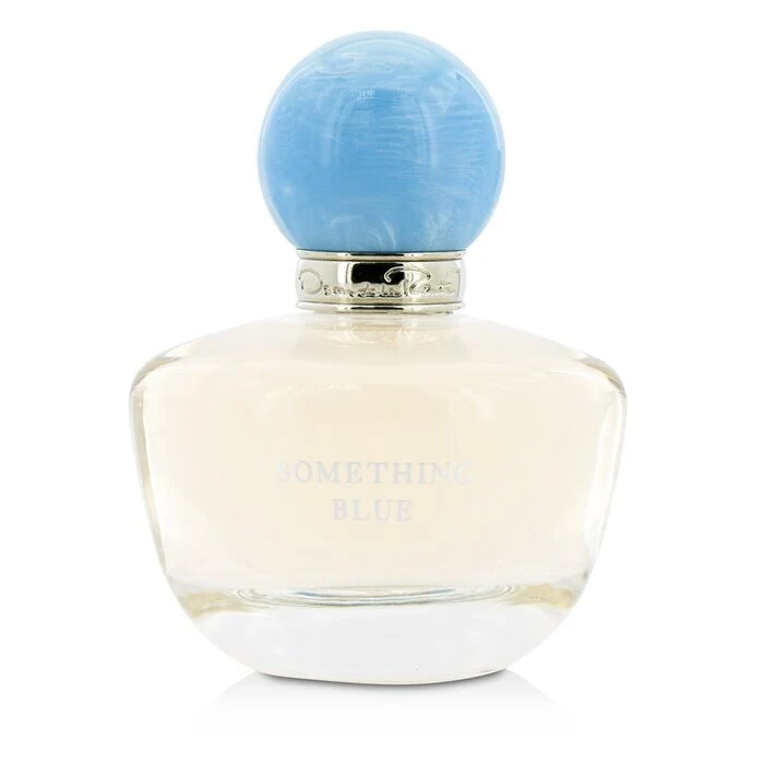 Oscar De La Renta Something Blue Eau De Parfum Spray 50ml/1.7oz 50ml/1.7oz