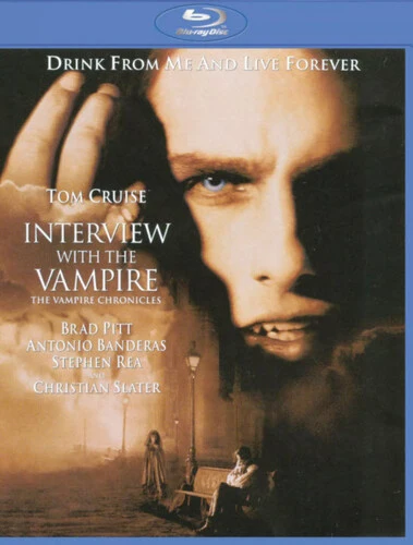 Interview with the Vampire New / Blu-ray Disc / Interview With the Vampire: The Vampire Chronicles (WHV1000035881BR)