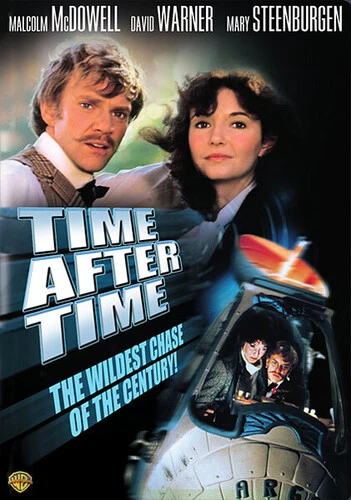 Time After Time New / DVD / Time After Time (WHV1000040758DVD)