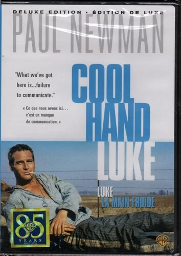 Cool Hand Luke New / DVD / Cool Hand Luke (UNIP2903565DVD)