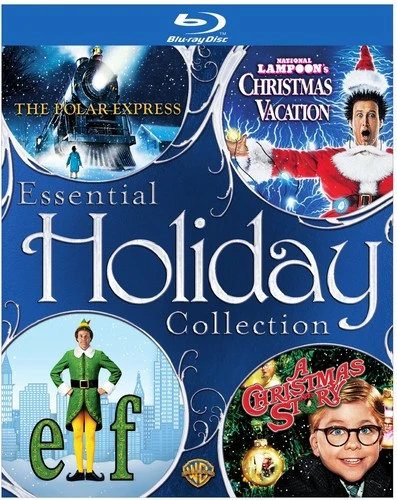 Essential Holiday Collection New / Blu-ray Disc / Essential Holiday Collection (WHV1000042339BR)