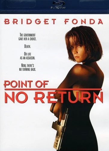 Point of No Return New / Blu-ray Disc / Point of No Return (WHV1000046022BR)