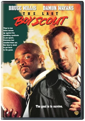 The Last Boy Scout New / DVD / The Last Boy Scout (WHV1000100281DVD)