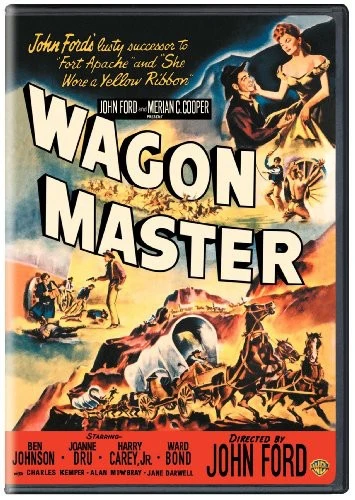 Wagon Master New / DVD / Wagon Master (WHV1000103559DVD)