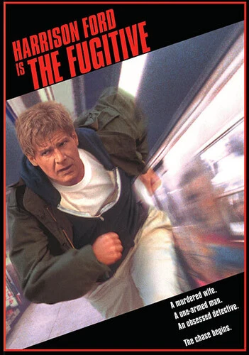 The Fugitive New / DVD / The Fugitive (WHV1000109692DVD)