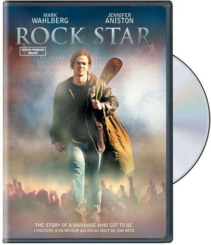 Rock Star New / DVD / Rock Star (UNIP2909489DVD)