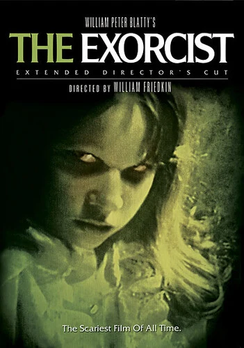 The Exorcist New / DVD / The Exorcist (WHV1000116701DVD)